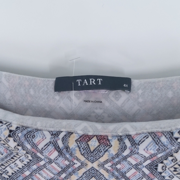 NWT TART COLLECTION 4X COLD SHOULDER SHEATH DRESS - Picture 5 of 8